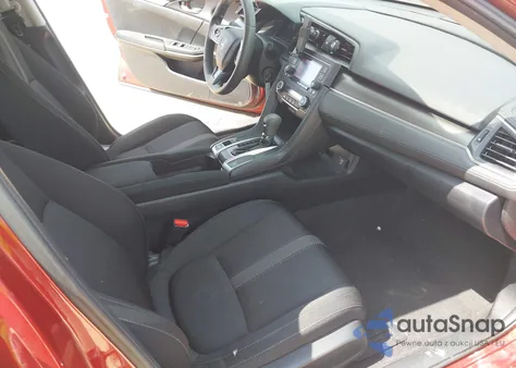 2020 Honda Civic Lx z USA, uszkodzony, nr VIN 19XFC2F68LE016368